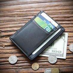 Wavecho - Genuine Leather Card Holder Wavecho - Genuine Leather Card Holder