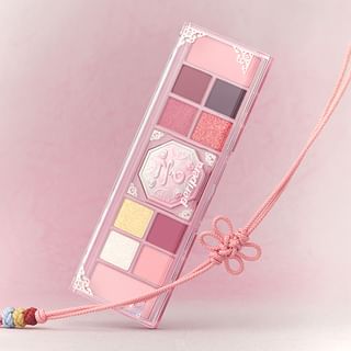 peripera - All Take Mood Like Palette Princess Hours Collaboration