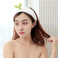 Yulu - Plant Face Wash Headband