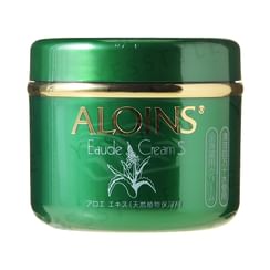 ALOINS - Eaude Cream S Floral Green