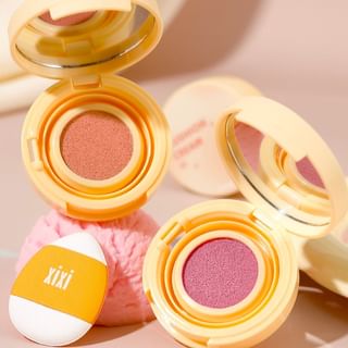 xixi - Summer Oxygen Pure Air Cushion Blush - (1-3)