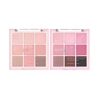 dasique - Shadow Palette Ballet Core Collection - 2 Types
