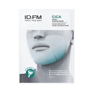 IDEAL FOR MEN - Cica After Shaving Mask