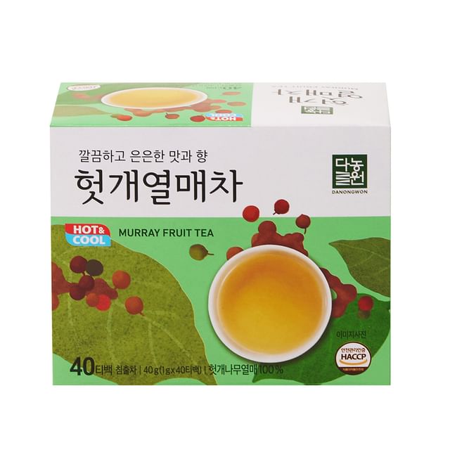 DANONGWON-Murray Fruit Tea