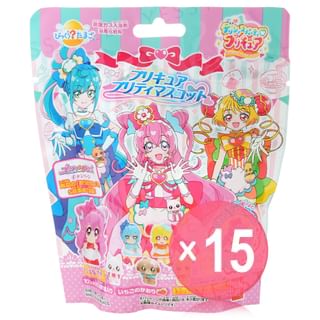 Bandai - Delicious Party Pretty Cure Bath Ball (x15) (Bulk Box)
