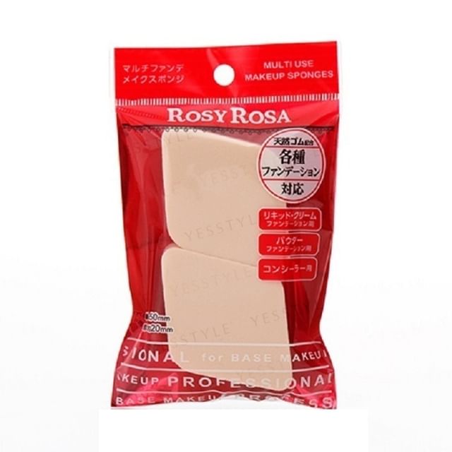 Chantilly-Rosy Rosa Multi Use Makeup Sponge