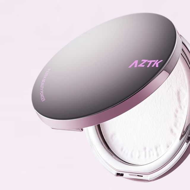 AZTK - Filter Setting Powder - 2 Colors | YesStyle