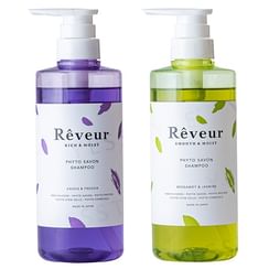 Reveur - Phyto Savon Shampoo 500ml - 2 Types