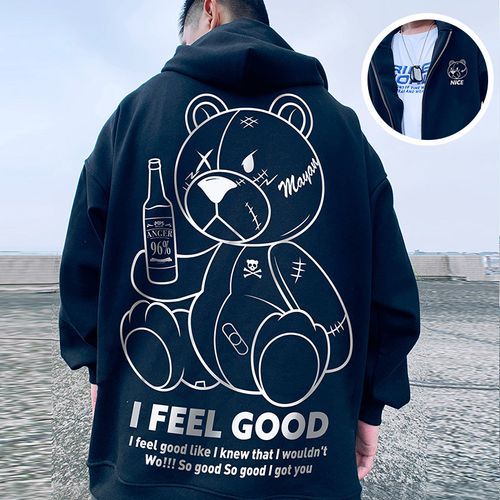 Yesstyle discount bear hoodie