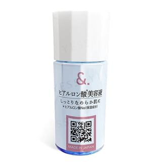 DAISO - &. My Skincare Serum Hyaluronic Acid