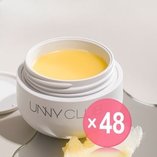 UNNY CLUB - Professional Cleansing Balm (x48) (Bulk Box)