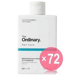 The Ordinary - Behentrimonium Chloride 2% Conditioner For Hair (x72) (Bulk Box)