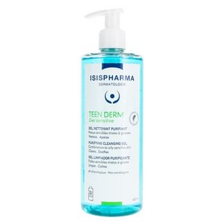ISISPHARMA - Teen Derm Purifying Cleansing Gel