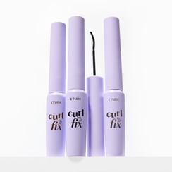 ETUDE - Curl Fix Skinny Mascara - 3 Colors