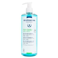 Teen Derm Purifying Cleansing Gel