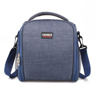 insulated satchel bag