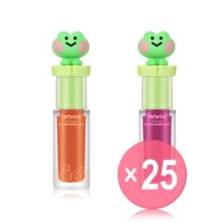 CODE GLOKOLOR - Fix-On Water Bomb Tint Minini Edition - 2 Colors (x25) (Bulk Box)