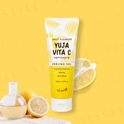 isLeaf - Daily Cleanser Yuja Vita C Peeling Gel