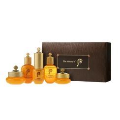 The History of Whoo - Gongjinhyang 5pcs Special Gift Kit The History of Whoo - Gongjinhyang 5pcs Special Gift Kit