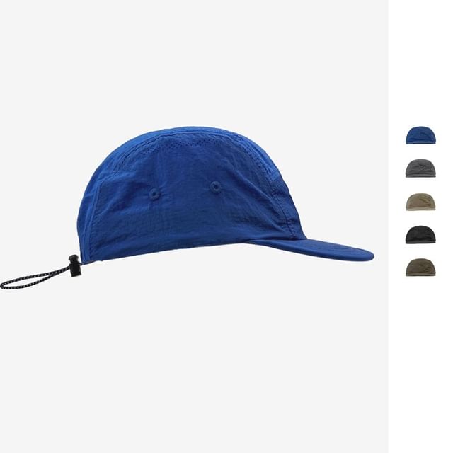 TAAK-Plain Drawstring Cap