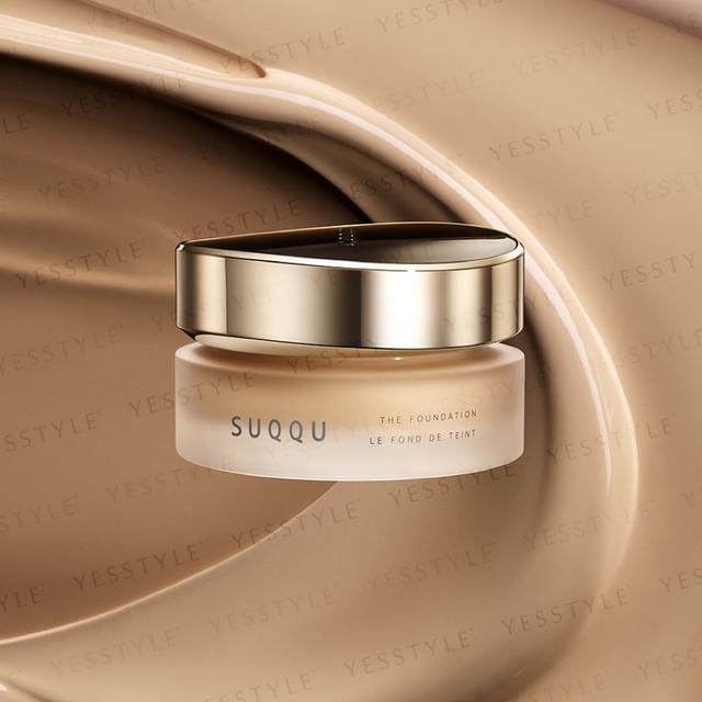 SUQQU-The Foundation