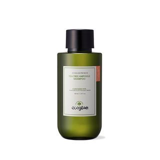 MAXCLINIC - Ecoglam Premium Tea Tree Ampoule Shampoo