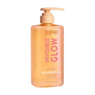 MineTan - Invisible Glow Gradual Hydrating Tan Gelly