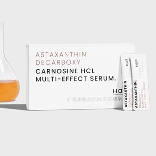 Haa - Astaxanthin Decarboxy Carnosine HCL Multi-Effect Serum