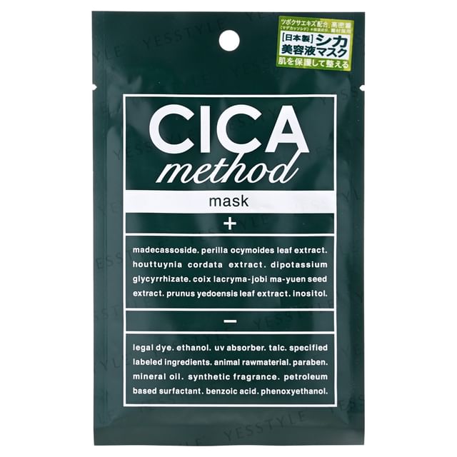 COGIT-CICA Method Mask