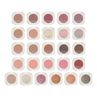 Laka - Mono Eyeshadow - 26 Colors