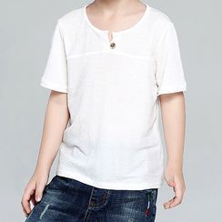 Galway - Kids Short-Sleeve T-Shirt Galway - Kids Short-Sleeve T-Shirt