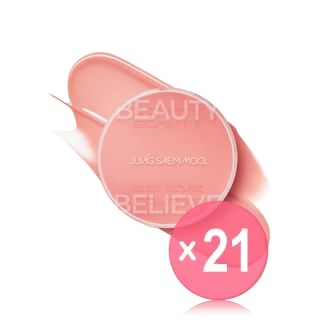 JUNG SAEM MOOL - Artist Cushion Blush Blur - 6 Colors (x21) (Bulk Box)