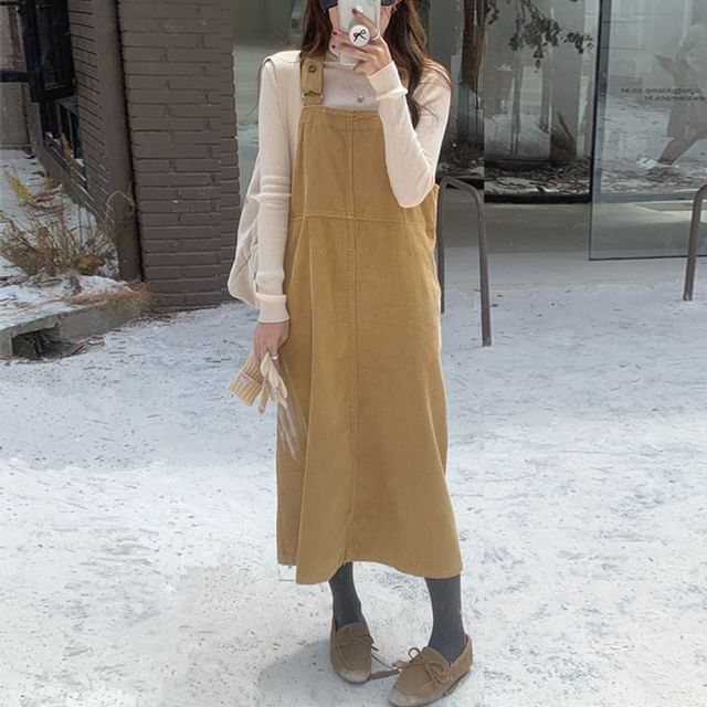 chinese dress ladies Anouk Overall-Style Maxi Dress – Montaigne Paris