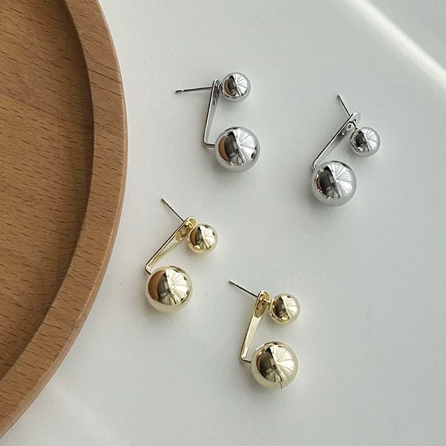Kiren-Ball Ear Jacket