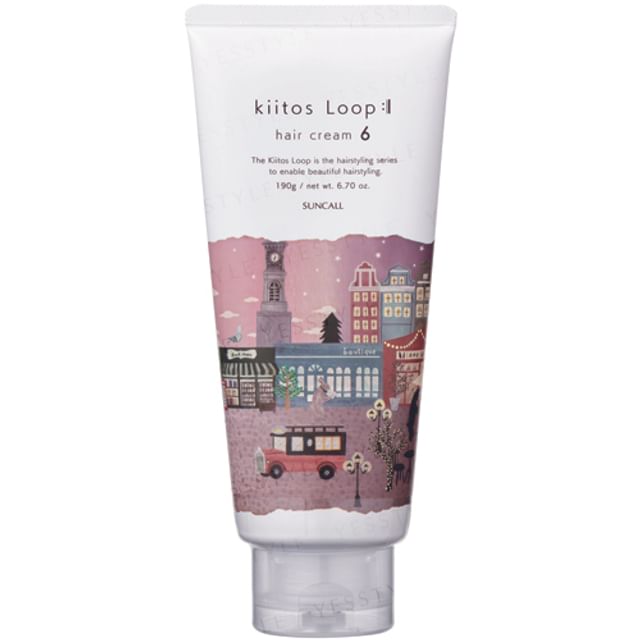 SUNCALL-kiitos Loop Hair Cream 6 190g