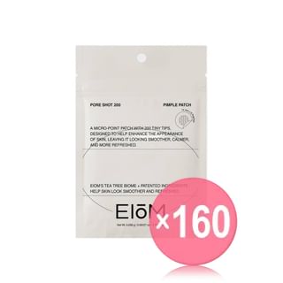 EIOM - Pore Shot 200 Pimple Patch (x160) (Bulk Box)