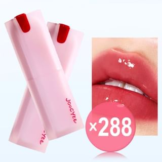 JOOCYEE - Kidult Collection Glazed Rouge  - 2 Colors (x288) (Bulk Box)