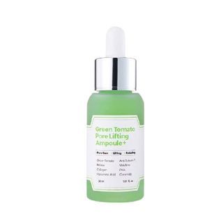 SUNGBOON EDITOR - Green Tomato Pore Lifting Ampoule+