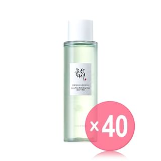 Beauty of Joseon - Green Plum Refreshing Toner: AHA + BHA (x40) (Bulk Box)