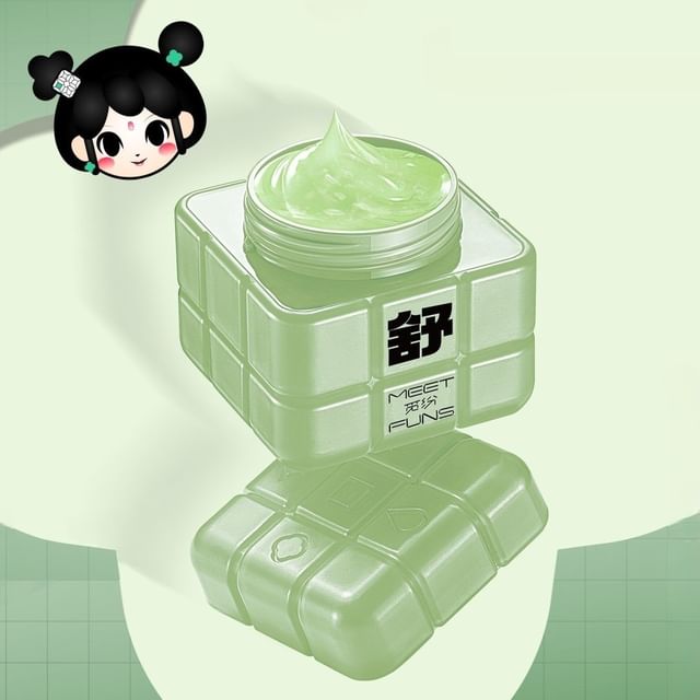 MEETFUNS-Cube Soothing Sleeping Mask