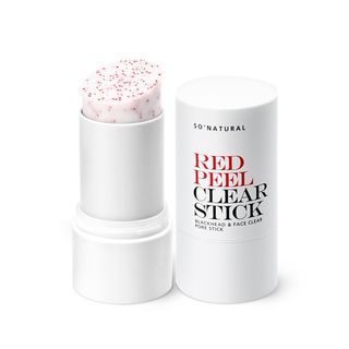 so natural - Red Peel Pore Clear Stick