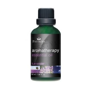 Pattrena - Lavender Aromatherapy Essential Oil 50ml