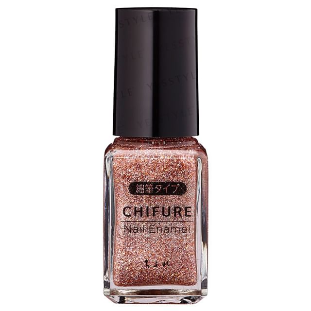 CHIFURE-Nail Enamel Fine Brush Type 000