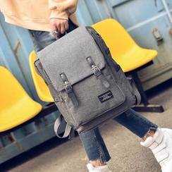 Ajayi - Canvas Backpack Ajayi - Canvas Backpack