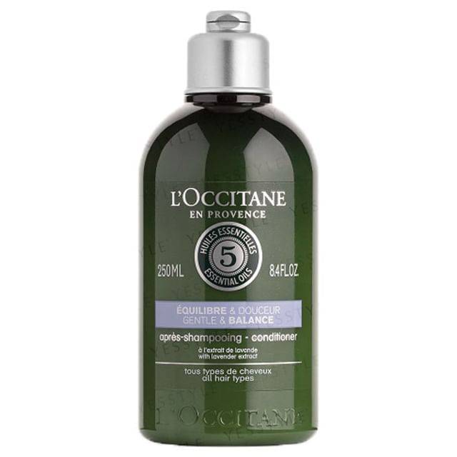 L'Occitane Gentle & Balance Conditioner YesStyle