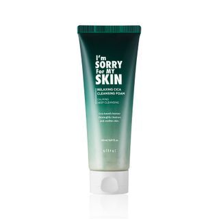 I'm SORRY For MY SKIN - Relaxing Cica Cleansing Foam