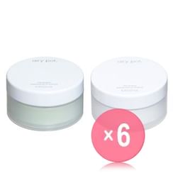 MISSHA - Airy Pot Powder - 2 Colors (x6) (Bulk Box)
