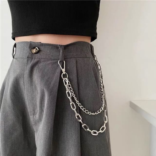 Bolgivy-Metal Waist Chain