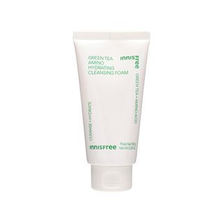 innisfree - Green Tea Amino Hydrating Cleansing Foam