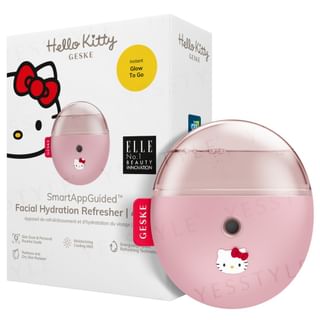 GESKE - Sanrio Hello Kitty 4 In 1 Pink Facial Hydration Refresher